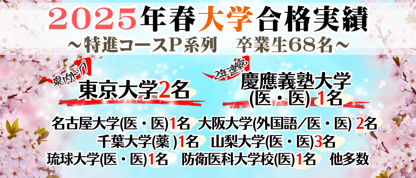 合格速報 2025
